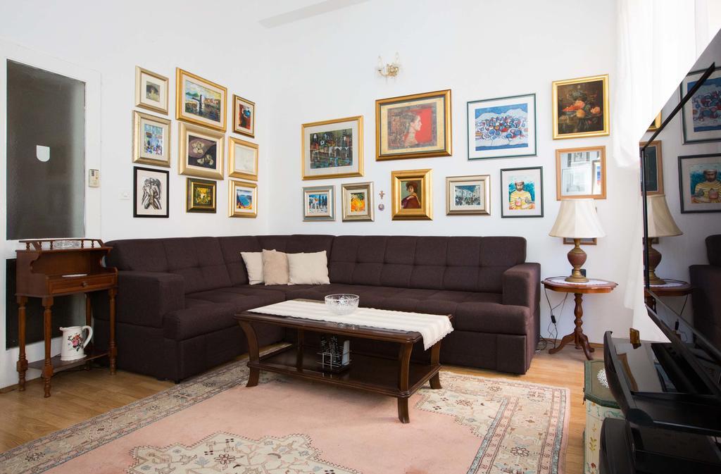 Old Town Heart Apartment ดูบรอฟนิก ภายนอก รูปภาพ