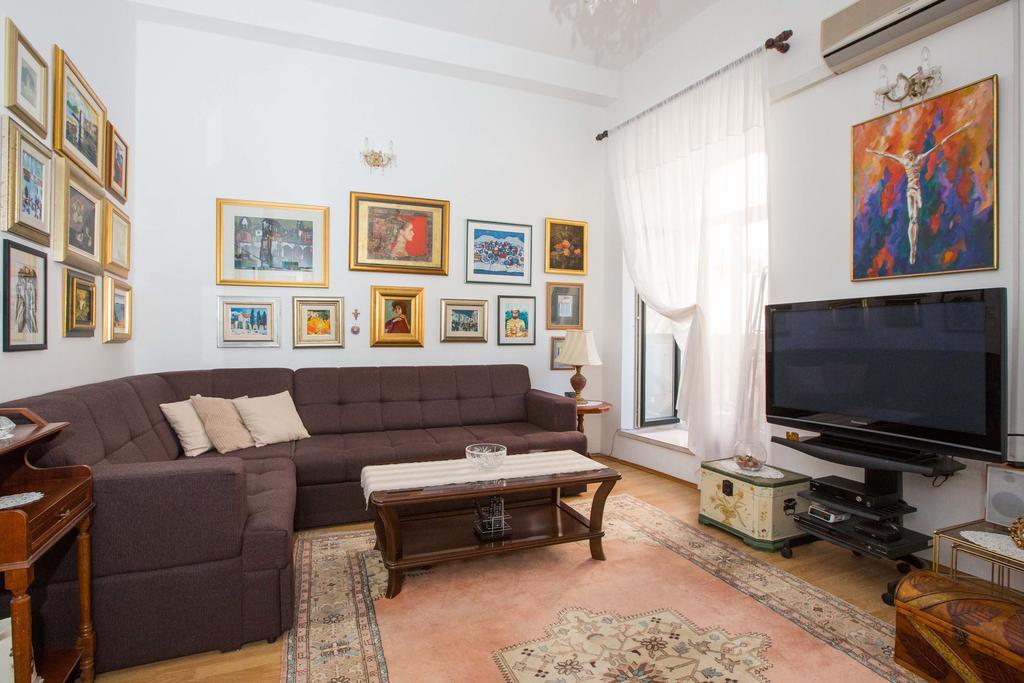 Old Town Heart Apartment ดูบรอฟนิก ภายนอก รูปภาพ