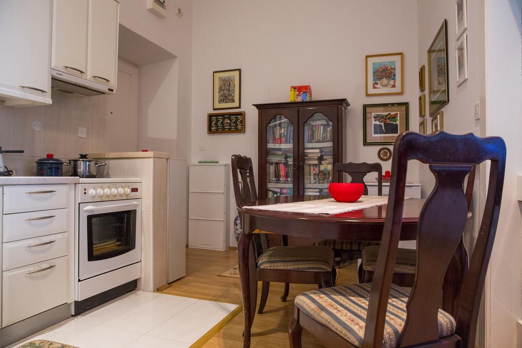 Old Town Heart Apartment ดูบรอฟนิก ภายนอก รูปภาพ