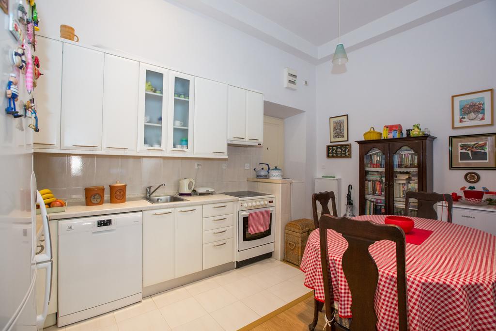 Old Town Heart Apartment ดูบรอฟนิก ภายนอก รูปภาพ